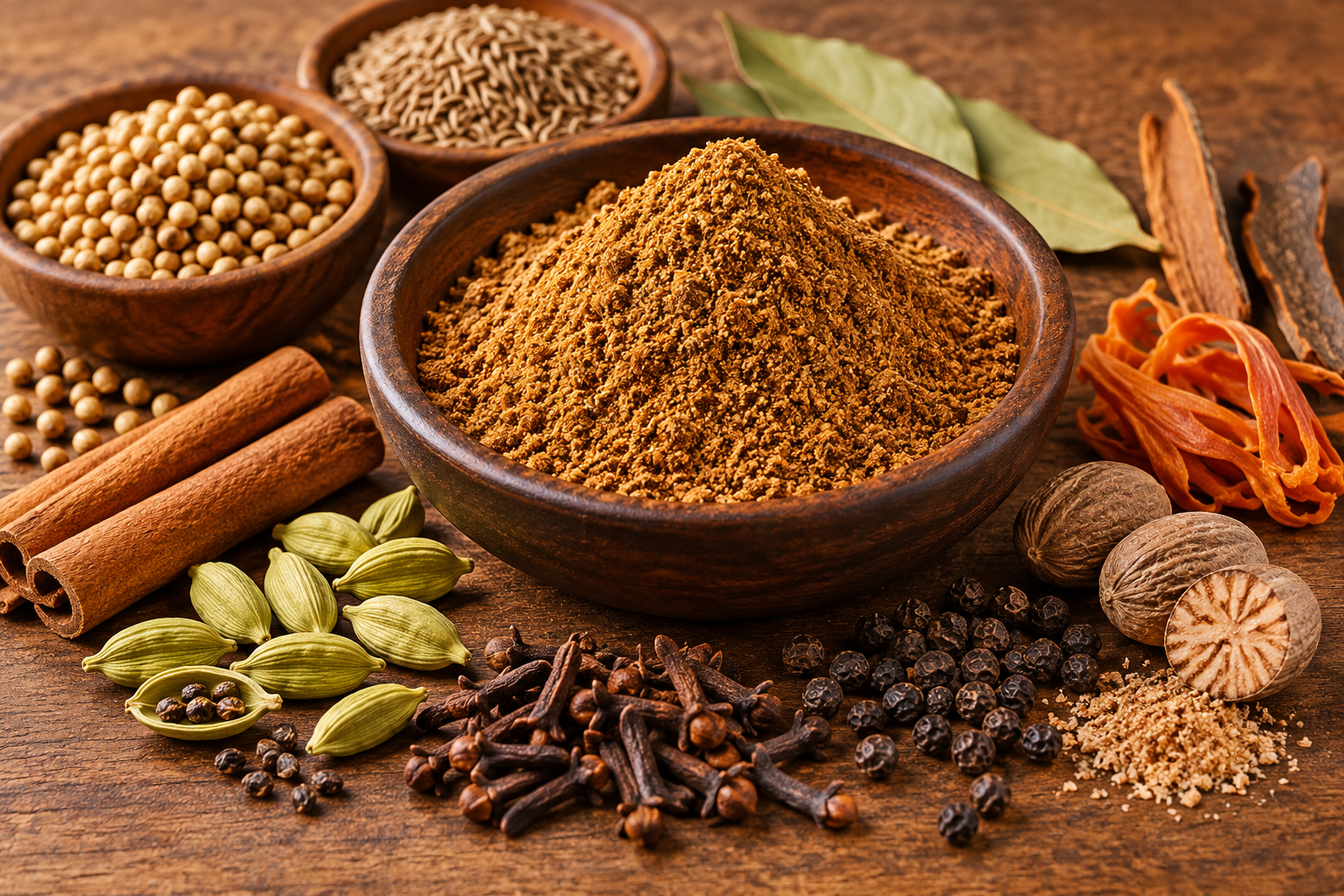 Garam masala