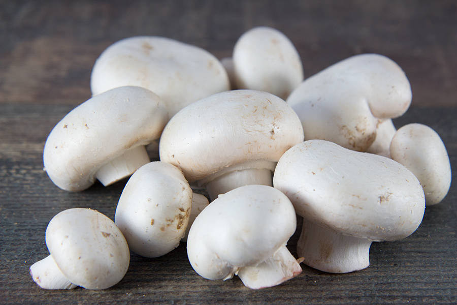 Champignon De Paris