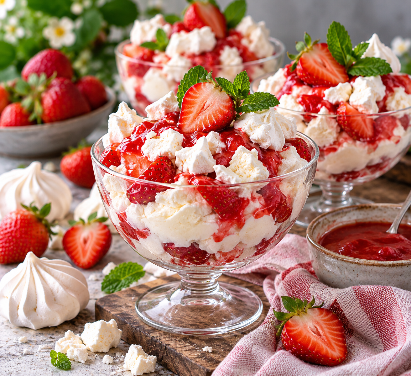 Eton Mess