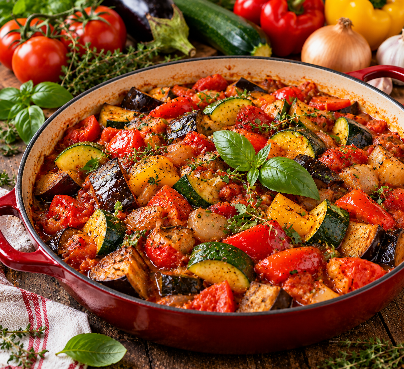 Ratatouille
