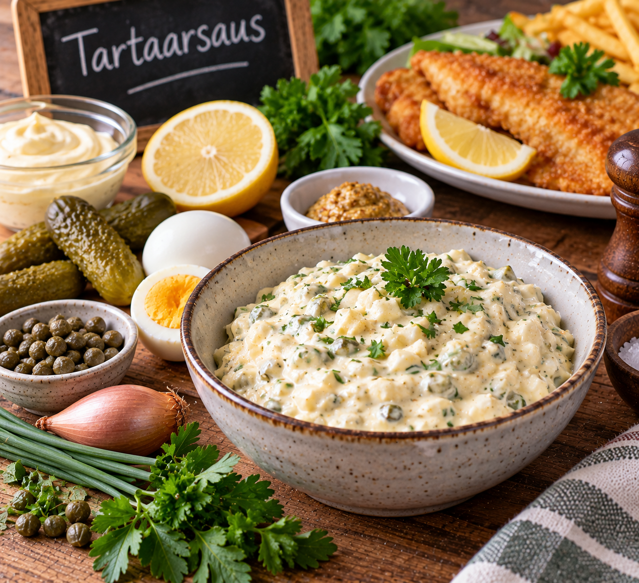 Tartaarsaus