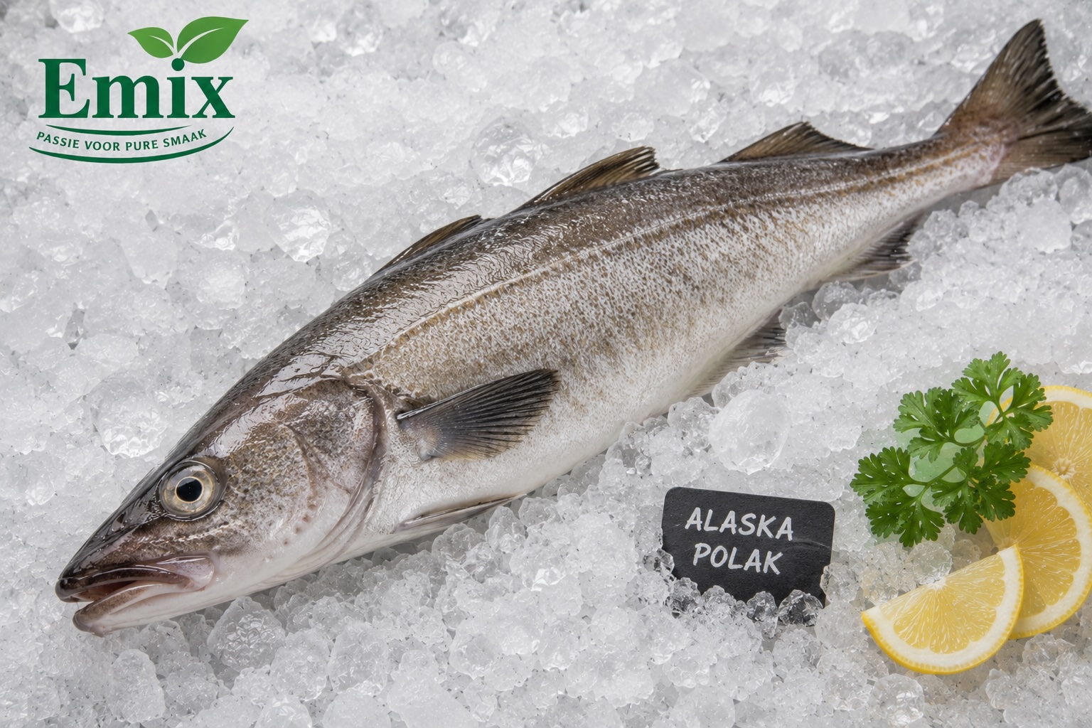 Alaska pollak